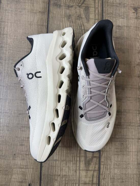 On Running Cloudtilt Men's Cinder Sand Size 11 - Picture 4 of 8